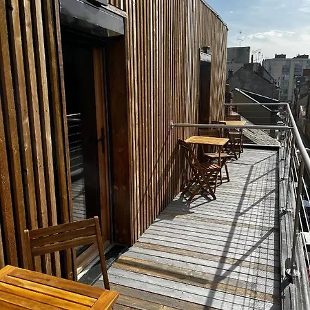 9wagram Boutique Hotel Le Mans