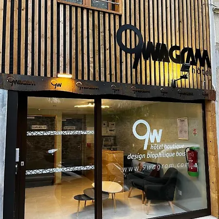 Hotel 9wagram Boutique *