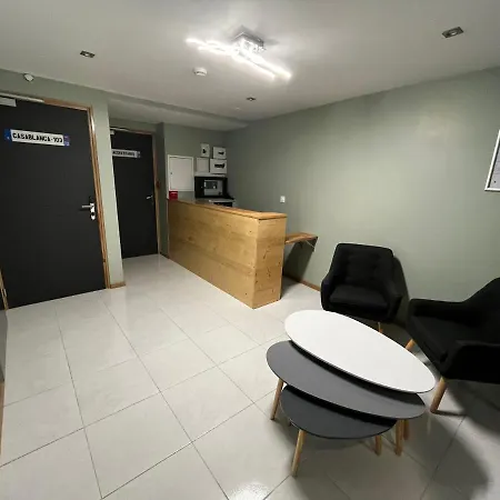 9wagram Boutique 3* Le Mans