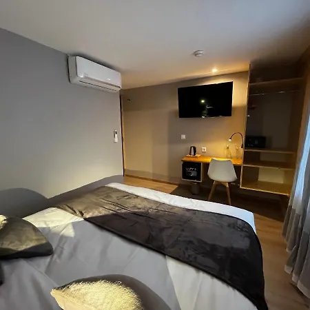 9wagram Boutique Hotel Le Mans