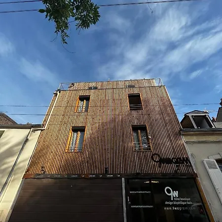 Hotel 9wagram Boutique