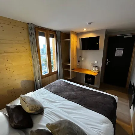 Hotel 9wagram Boutique Le Mans