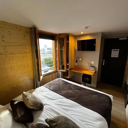 Hotel 9wagram Boutique Le Mans
