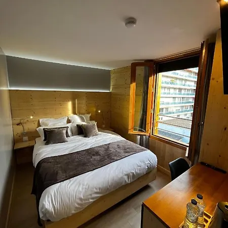 Hotel 9wagram Boutique 3*