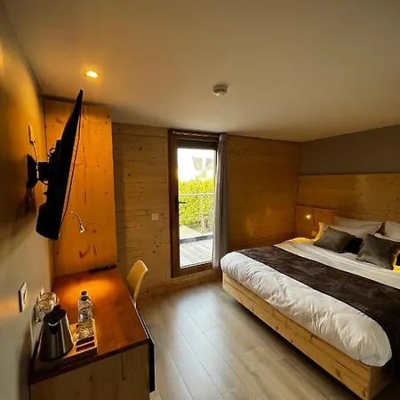 Hotel 9wagram Boutique Le Mans