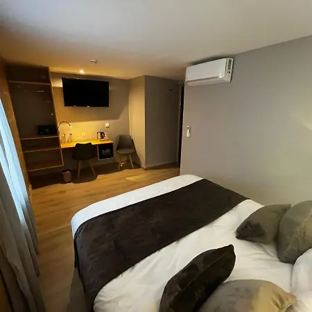 9wagram Boutique Hotel 3*