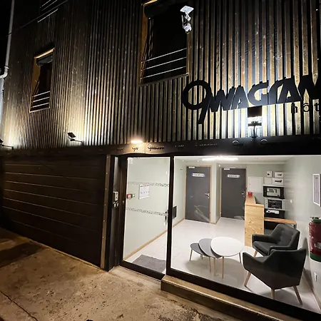 Hotel 9wagram Boutique 3*