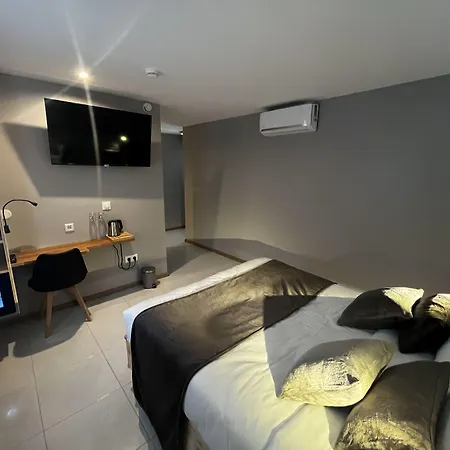 Hotel 9wagram Boutique Le Mans