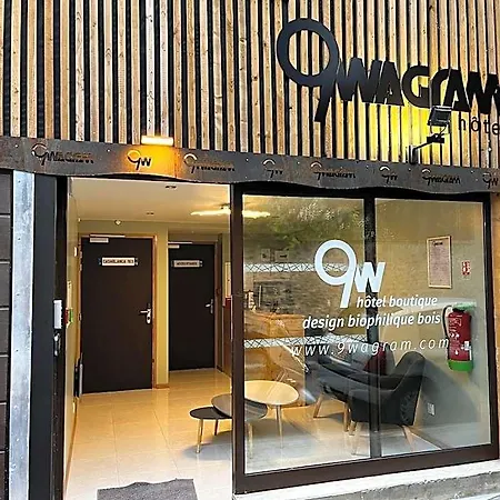فندق 9wagram Boutique لو مان