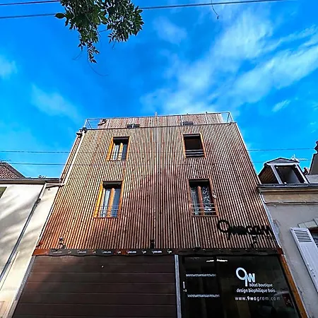 9wagram Boutique فندق