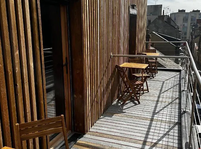 9wagram Boutique Hotel Le Mans