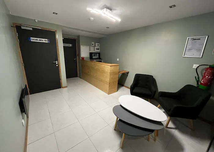 9wagram Boutique 3* Le Mans