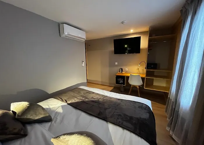 9wagram Boutique Hotel Le Mans