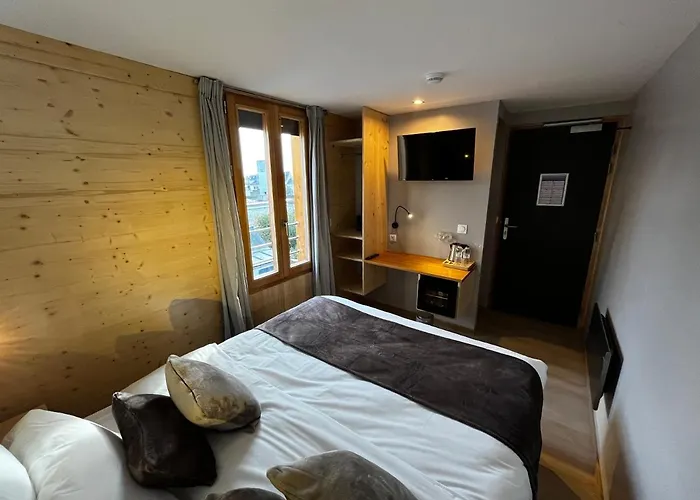 Hotel 9wagram Boutique Le Mans