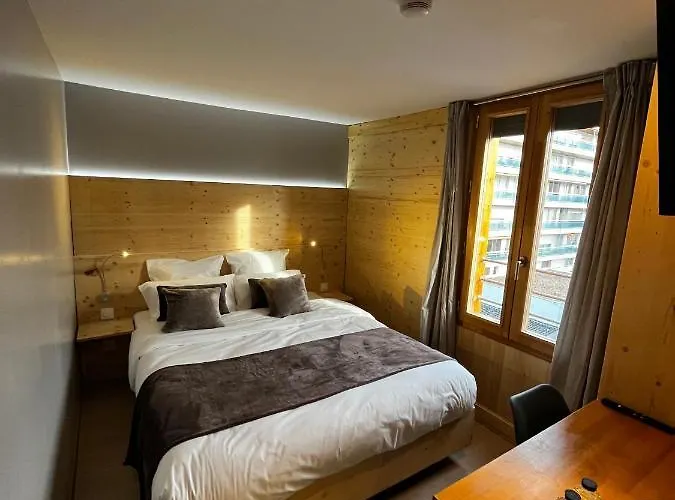 Hotel 9wagram Boutique Le Mans
