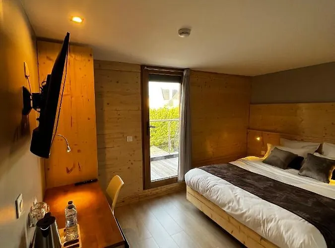 Hotel 9wagram Boutique Le Mans