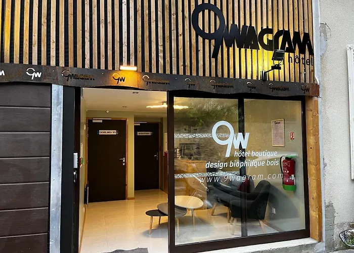 Hotel 9wagram Boutique 3*