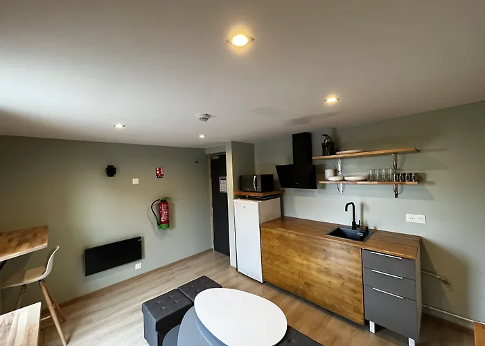 Hotel 9wagram Boutique Le Mans