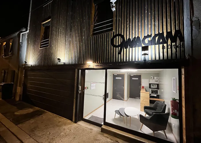 Hotel 9wagram Boutique 3*