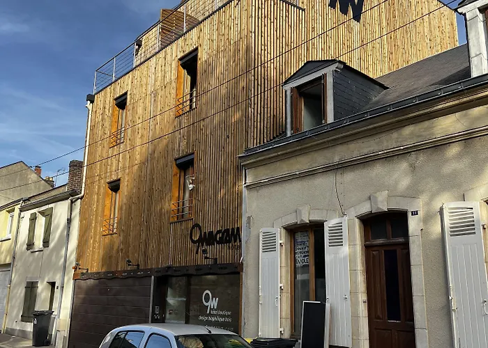 9wagram Boutique Hotel 3*