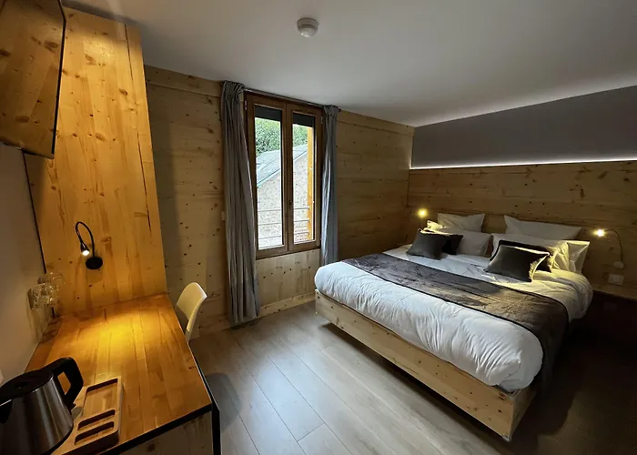 9wagram Boutique Hotel Le Mans