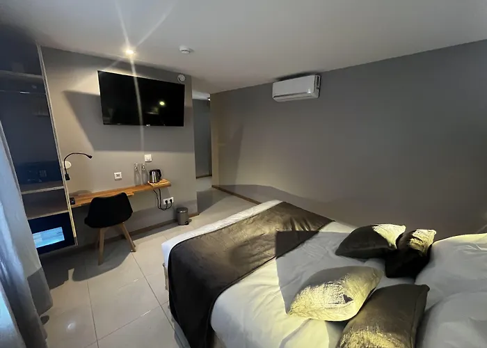 Hotel 9wagram Boutique Le Mans